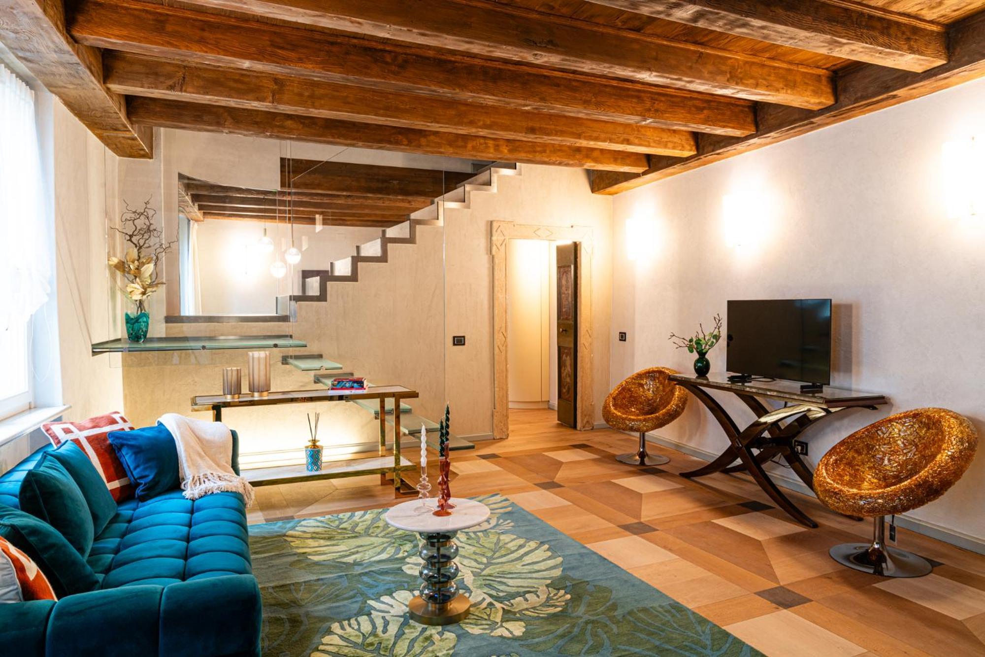 Apartamento Palazzo Reggiani - Galileo Galilei *